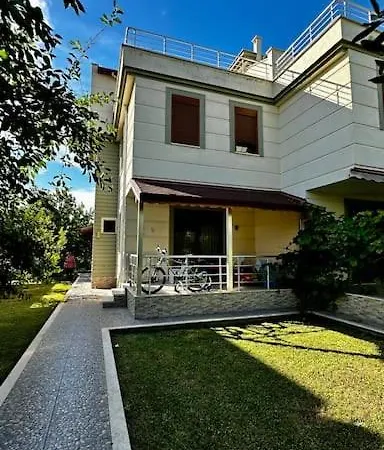Villa Denize Yakin Muestakil Tripleks