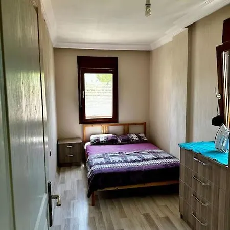 Denize Yakin Muestakil Tripleks Villa Dikili