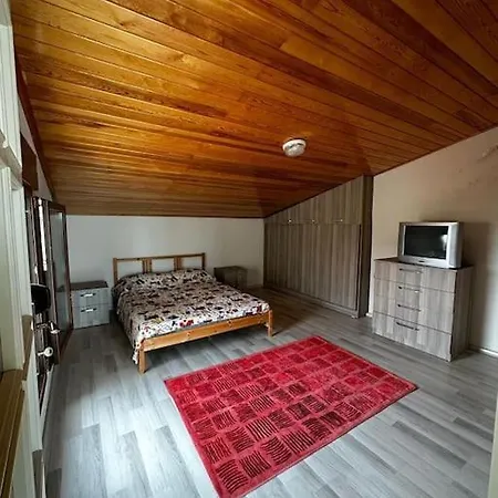 Denize Yakin Muestakil Tripleks Villa